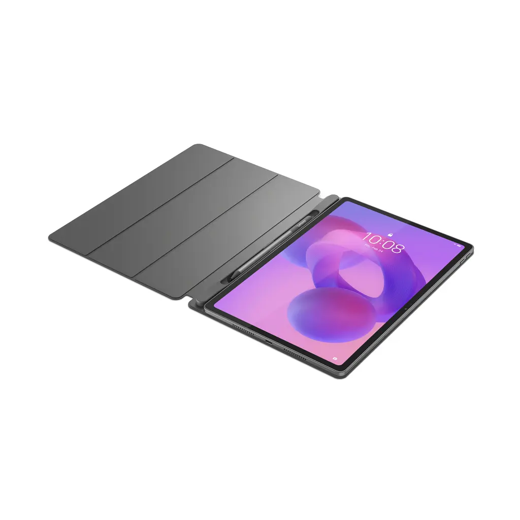 Чохол до планшета Lenovo Idea Tab Plus Folio Case Grey (ZG38C07423) - фото 4