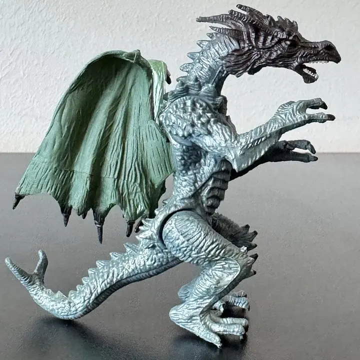 Фігурка Dino Toys Войовничий Дракон зелений (Q9899-74) - фото 2