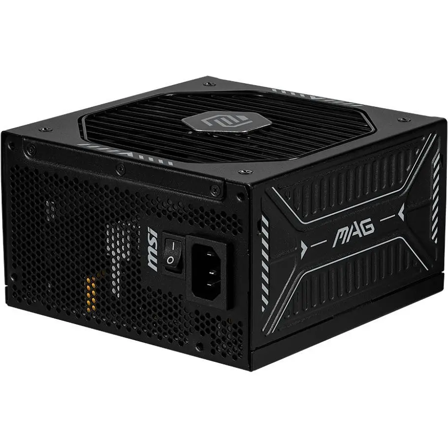 Блок живлення MSI MAG A1000GLS PCIE5 [145712] - фото 2