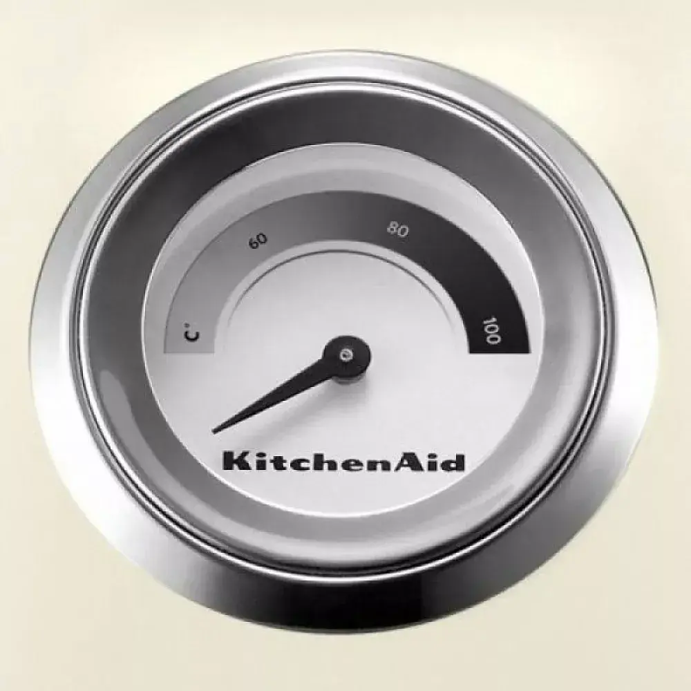 Електрочайник KitchenAid Artisan 1,5 л 5KEK1522EAC кремовий - фото 5