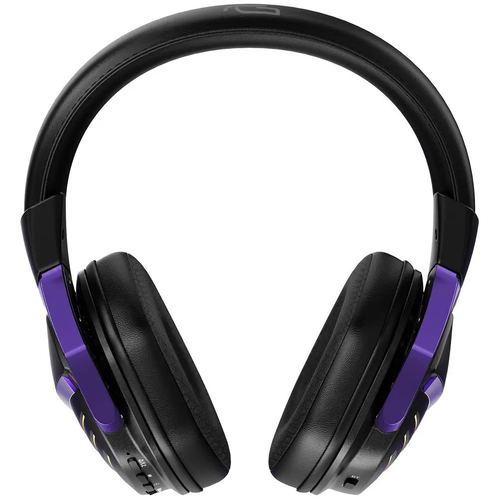 Ігрова гарнітура Proove Gaming Rage (APP) black/purple (WHRG00020001) - фото 9