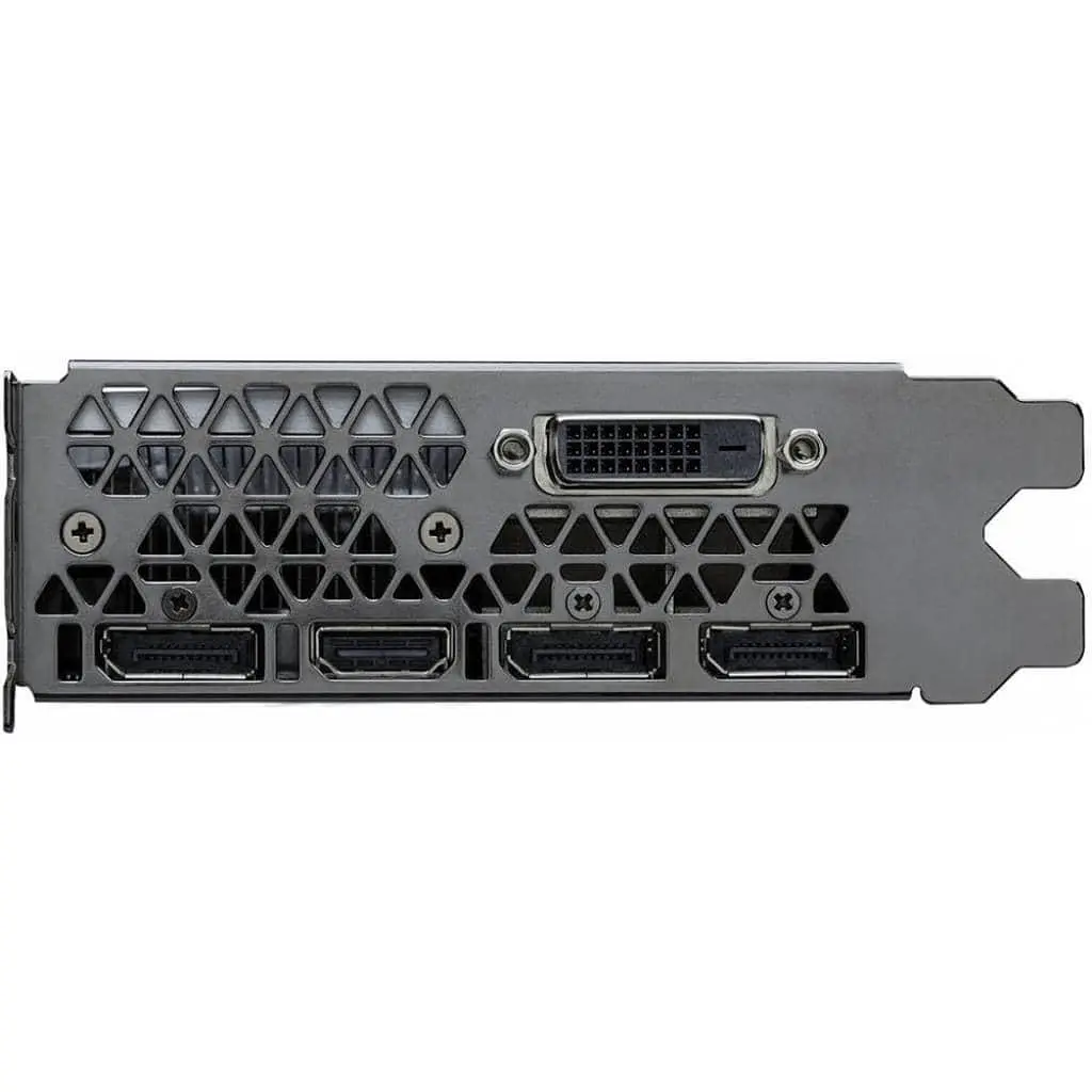 Видеокарта Inno3D GTX 1060 6Gb X3 iChill (C1060-1SDN-N5GNX) (GDDR5, 192 bit, PCI-E 3.0 x16) Б/у - фото 5