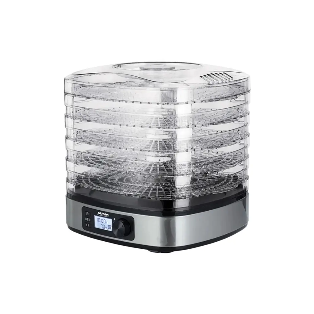 Сушка для овочів та фруктів MPM MSG-12 - фото 4