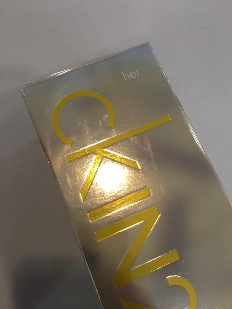 Оригінал Calvin Klein CK IN2U Her 100 мл туалетна вода - фото 5