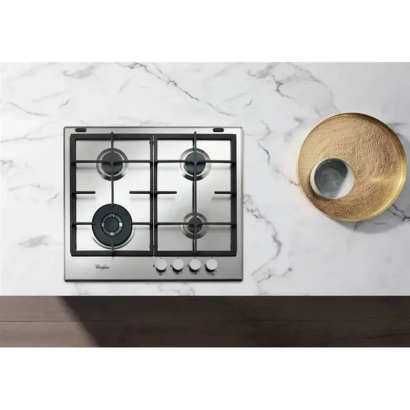 Робоча поверхня WHIRLPOOL GMA 6422/IX - фото 4