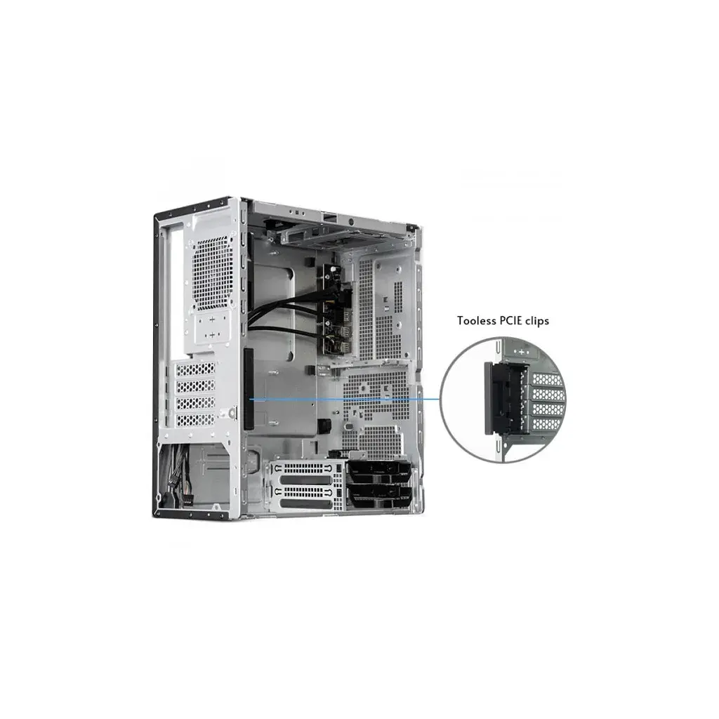 Корпус для ПК Chieftec BS-20B-OP - фото 6