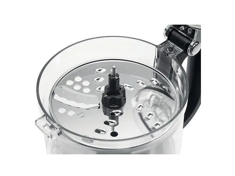 Кухонний комбайн KitchenAid 5KFP0719EBM 1.7 л матовий чорний - фото 4