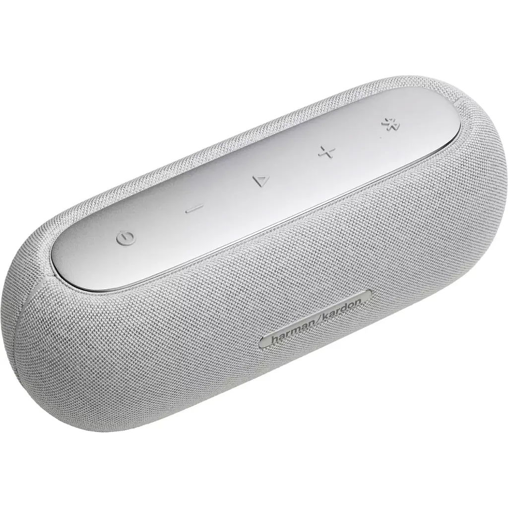 Портативная акустика HARMAN KARDON Luna Grey (HKLUNAGRYEU) - фото 4
