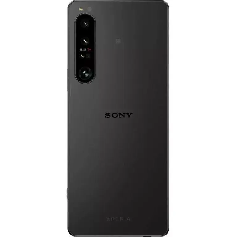 Смартфон Sony Xperia 1 IV 12/512Gb Black XQ-CT72 [NFC, 5G] - фото 7