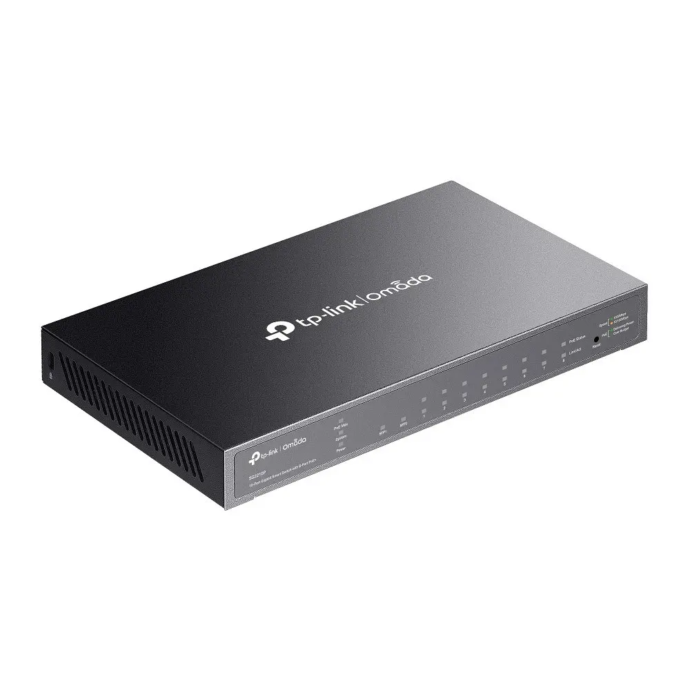 Коммутатор TP-Link Omada SG2210P - фото 2