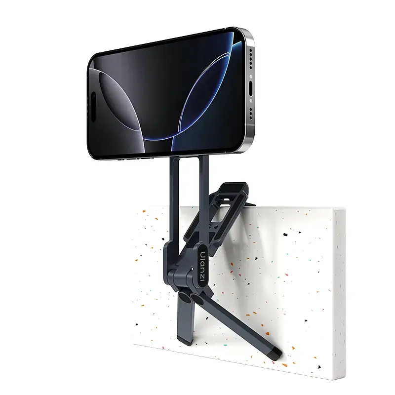 Тримач телефона Ulanzi MA38 MagLock Phone Stand Black (T163) - фото 5