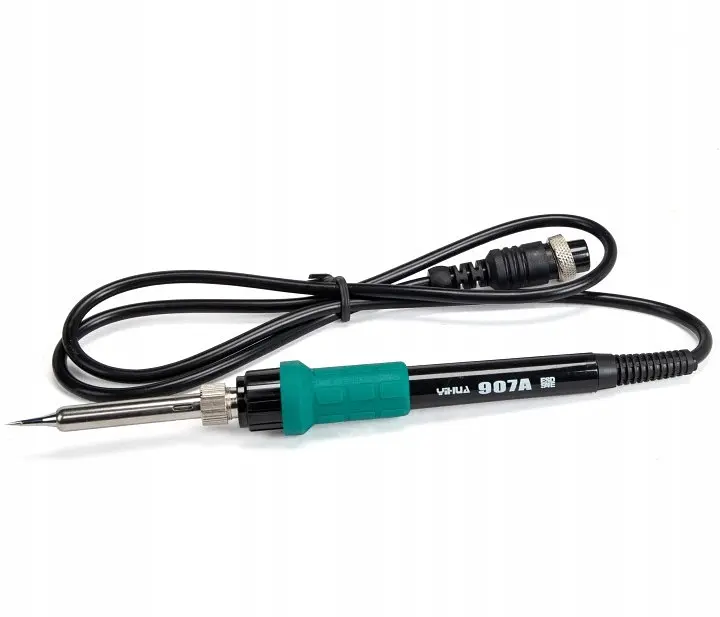 Паяльник Yihua 907A 5pin 50W для паяльних станцій 936/936B/937D/8786D/898D/878/878A/878D/878AD/8786D W215.