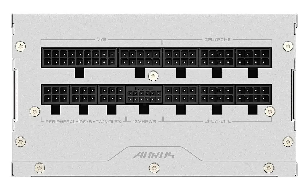 Блок живлення Gigabyte GP-AE850PM PG5 ICE 850W - фото 6