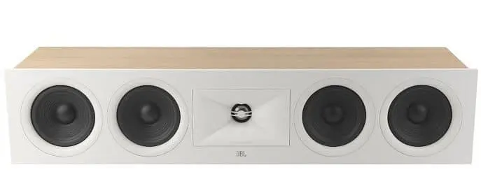 Акустична система JBL 245с (JBL245CWHT) - фото 3