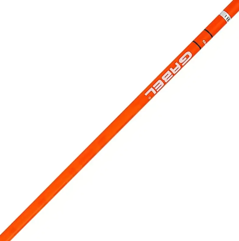 Палиці для скандинавської ходьби Gabel X-1.35 Active Knife Red/Orange 120 (7009361151200) (DAS302697) - фото 3