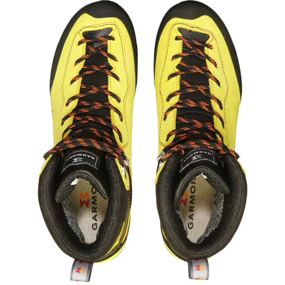 Черевики Garmont Ascent GTX 9.5 Yellow - фото 5