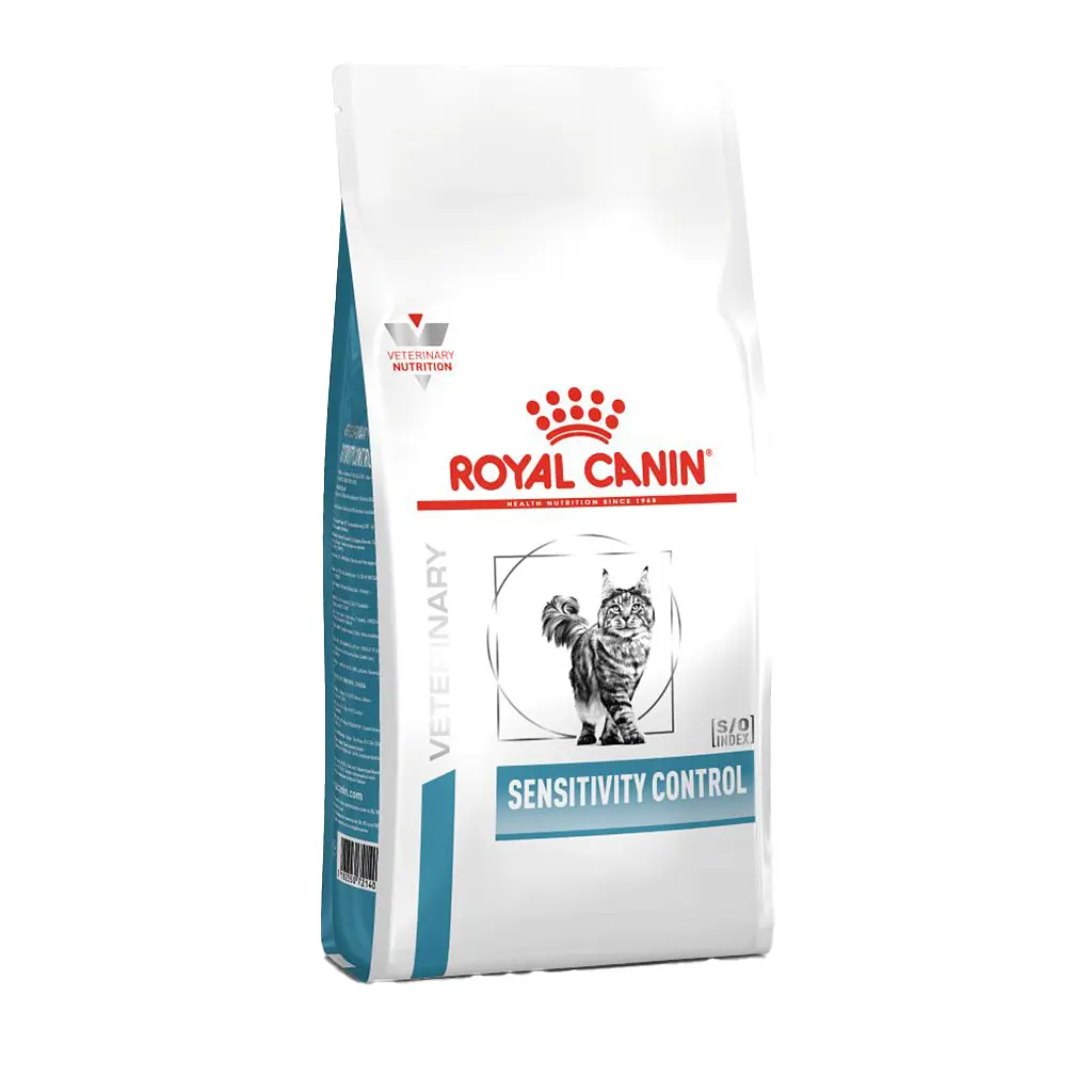 Сухий корм для дорослих котів при харчових алергіях Royal Canin Sensitivity Control, 1,5 кг (39090151)