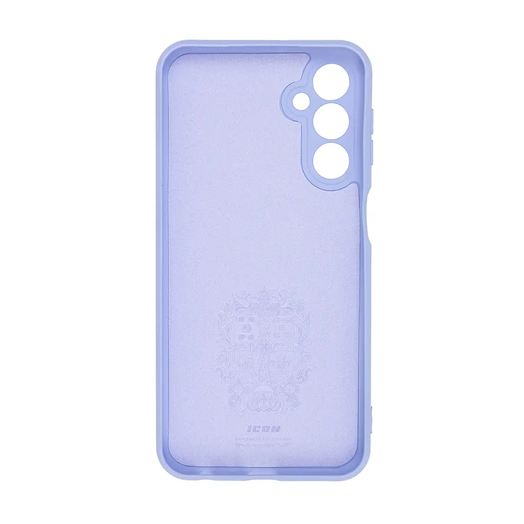 Чехол ArmorStandart ICON для Samsung M34 5G (M346) Camera cover Lavender (ARM69639) - фото 2