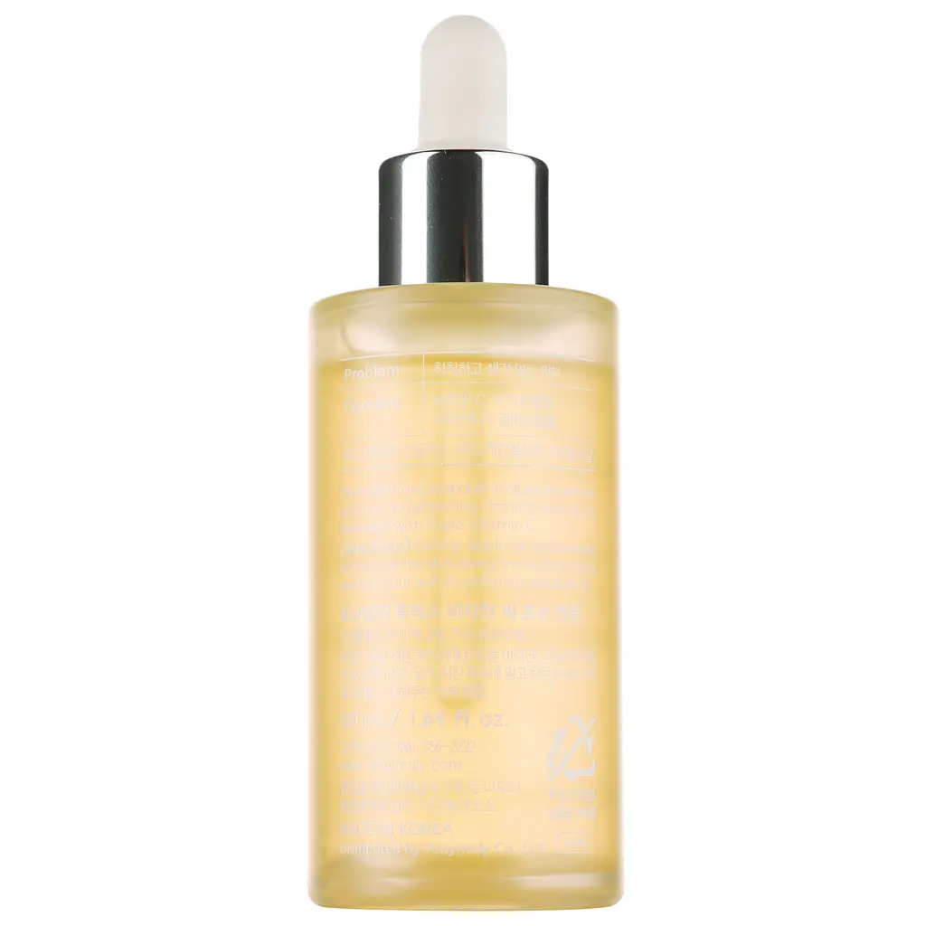 Сыворотка тонизирующая Tony Moly 2x Vitamin C Toning Ampoule, с витамином С, 50 мл - фото 3