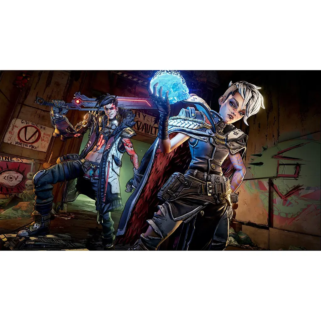 Ключ активации Microsoft Borderlands Collection: Pandora's Box для Xbox One/Series S/X - фото 4
