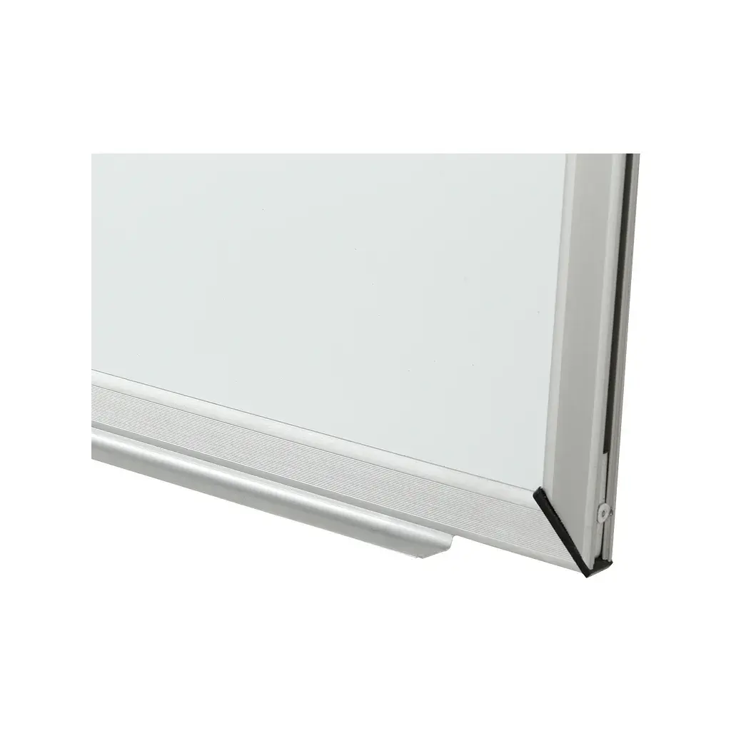 Офісна дошка Buromax magnetic, 120х200 см, aluminum frame (BM.0007) - фото 2