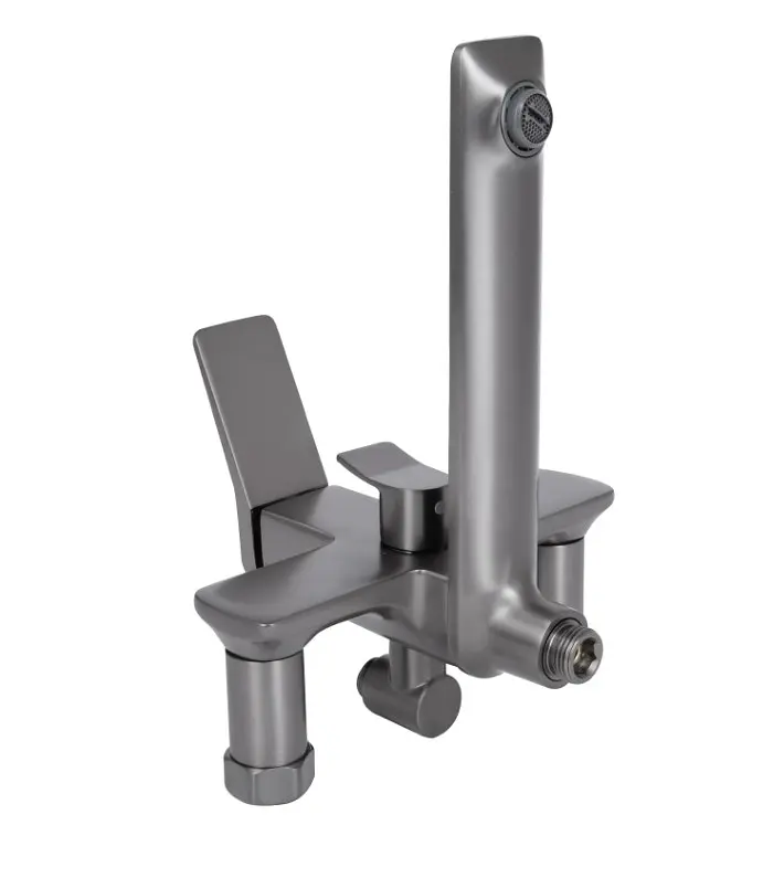 Душова система універсальна Qtap Presto Graphite QTPRE111GRP45585 - фото 7