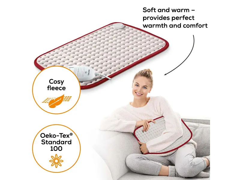 Електрогрілка Beurer HK Comfort - фото 5