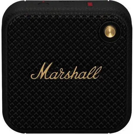 Портативная колонка Marshall Willen Black and Brass (1006059) - фото 2