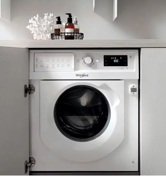 Стиральная машина Whirlpool BIWMWG71484E с сушилкой - фото 7