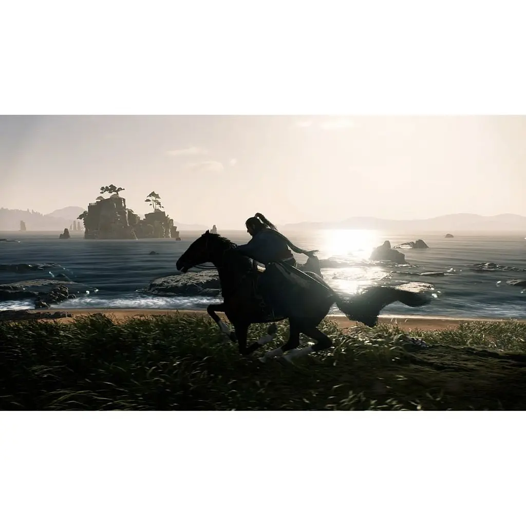 Игра Rise of the Ronin для PS5 (EN + RU sub) [103802] - фото 3