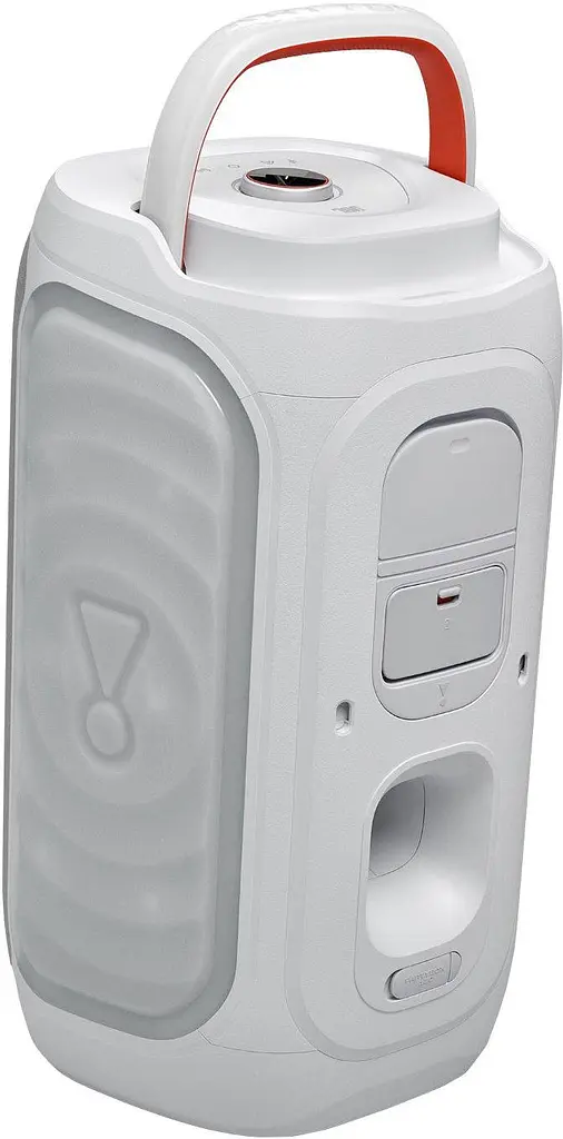 Акустична система JBL PartyBox 130 White (JBLPB130WHTEP) - фото 6