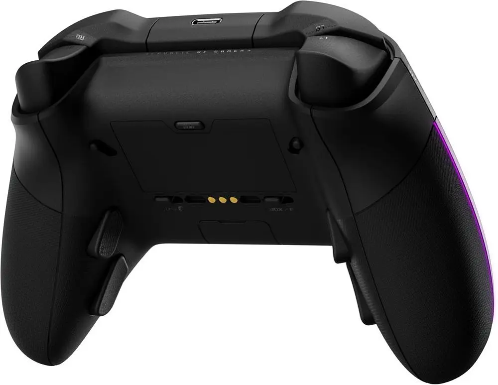 Геймпад Asus ROG Raikiri II for Xbox Black (90GC0230-BGP000) - фото 4