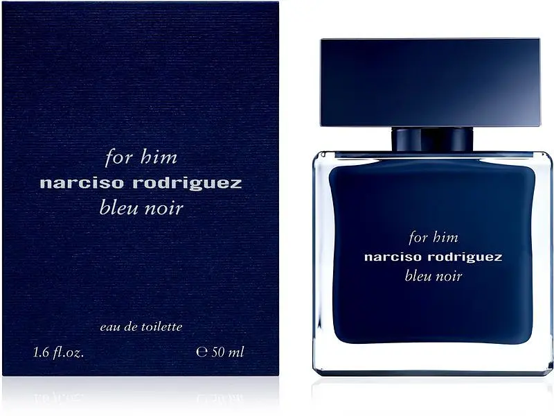 Туалетна вода Narciso Rodriguez Bleu Noir 50 мл - фото 2