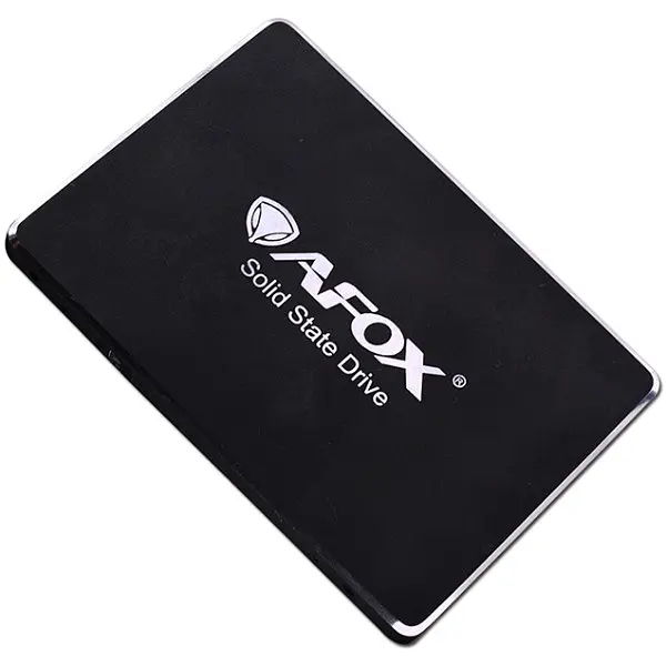 SSD 512Gb AFox SATA III 2.5 3D TLC, Retail - фото 3