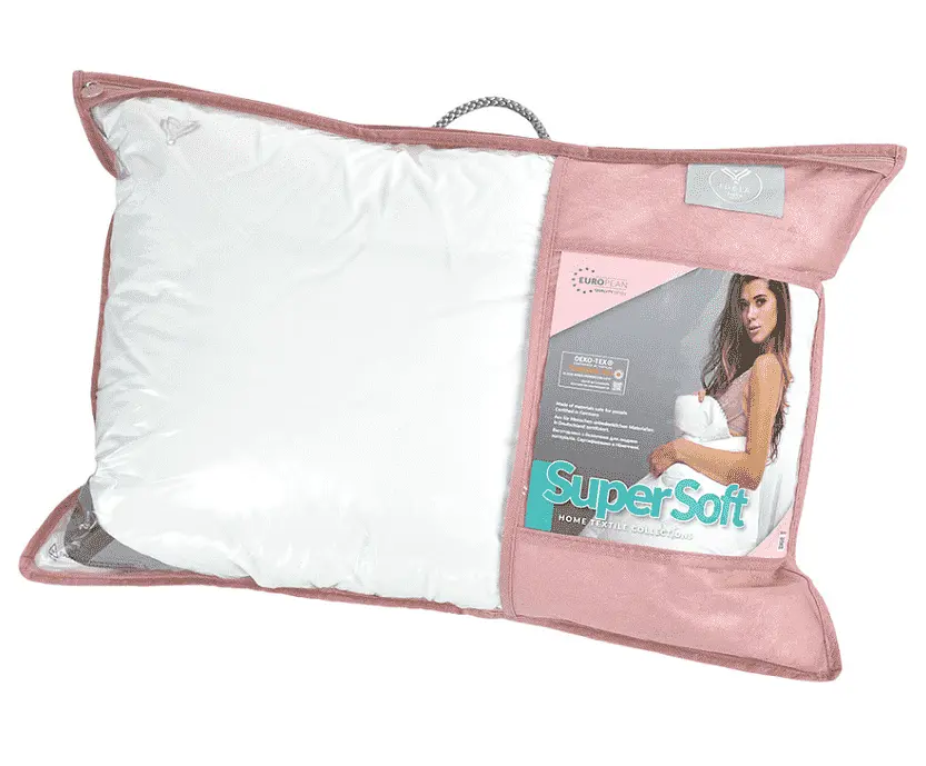Подушка Ideia Super Soft Premium 50х70 (8-11637) - фото 7