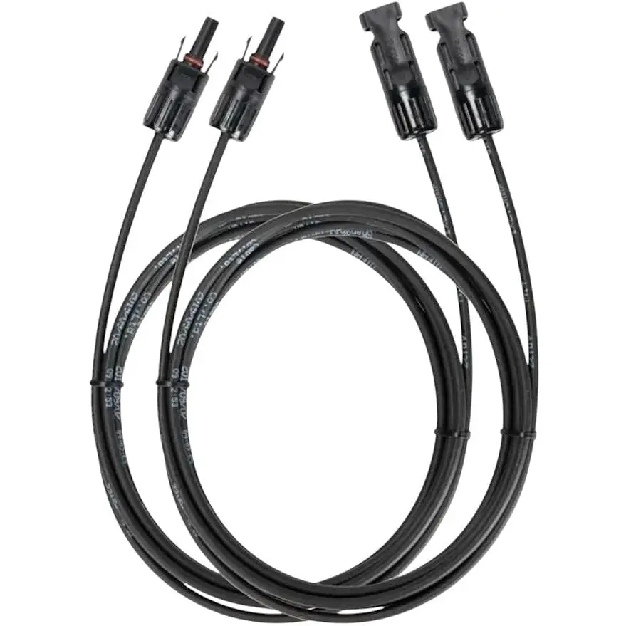 Кабель EcoFlow Solar Connector Solar Extension Cable