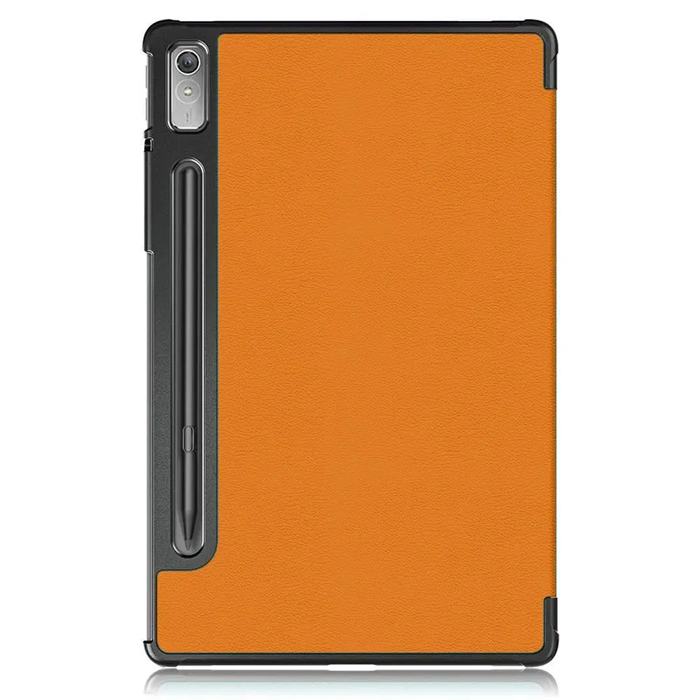Чохол Lenovo Tab P11 Pro 2 gen 11.2 HardCase Помаранчевий - фото 2