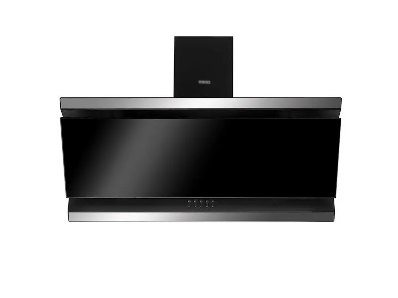 Витяжка VDB DECO BLACK 90 BLACK