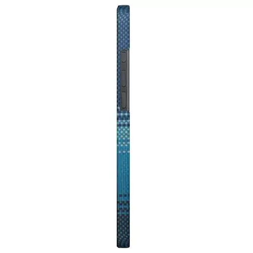 Карбоновий чохол Pitaka Tactile Woven Case Moonrise для iPhone 16 Pro Max (KI1601MOM) - фото 3