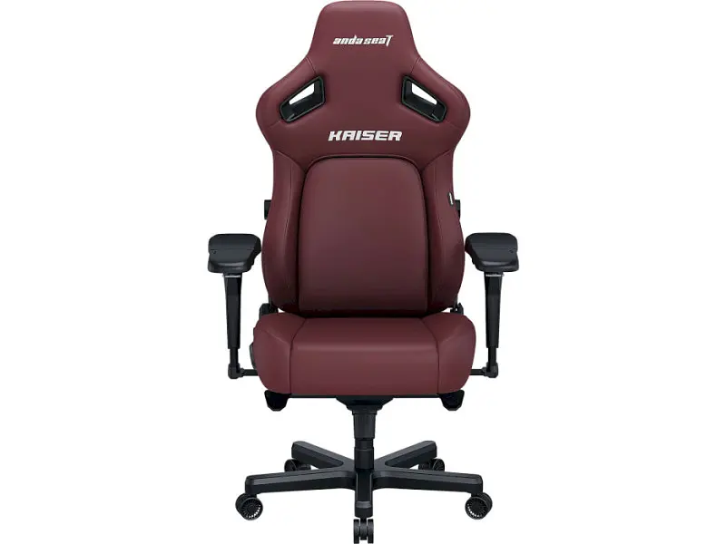 Крісло для геймера Anda Seat Kaiser 4 XL Maroon (AD12YDDC-XLL-20-A-PV/C) - фото 9