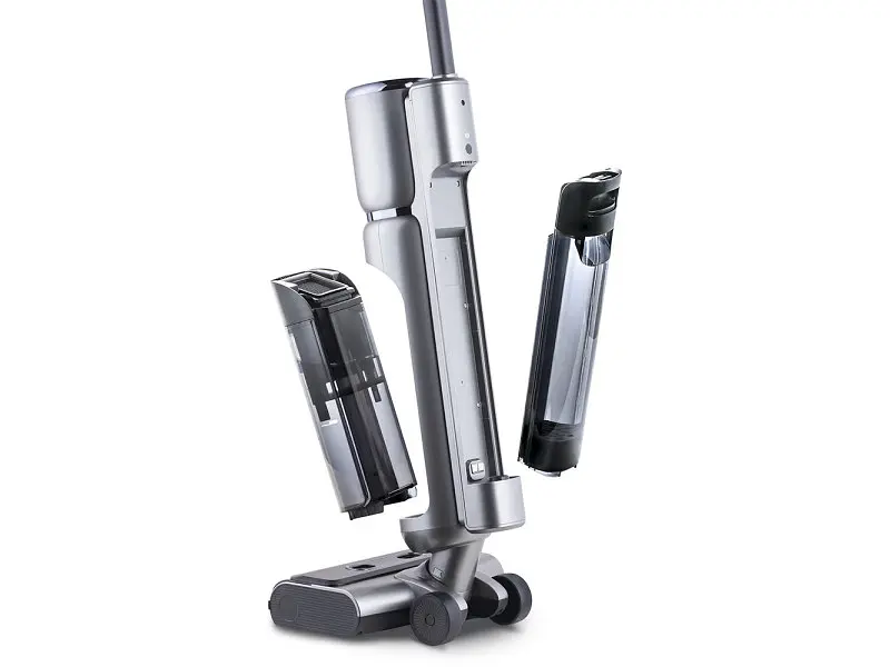 Вертикальний мийний пилосос (1 в 1) Thomas AQUA FLOORCLEANER CORDLESS (785501) - фото 4