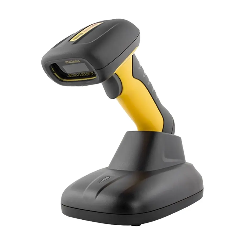 Сканер штрих-коду Netum NT 1203L 2D, LongRange, Bluetooth, Credle (1203L-NT0100) - фото 7