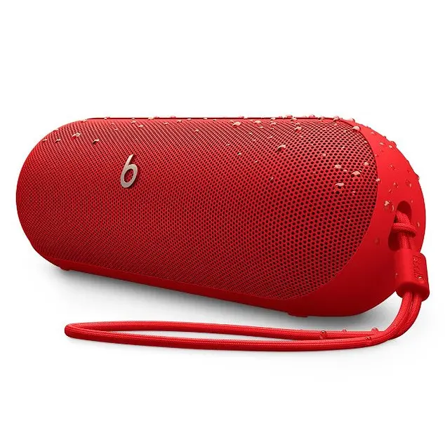 Портативна акустика Beats by Dr. Dre Pill Statement Red (MWQW3) - фото 4