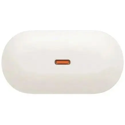 Наушники беспроводные TWS Baseus Bowie EZ10 белые (A00054300226-Z1) - фото 5