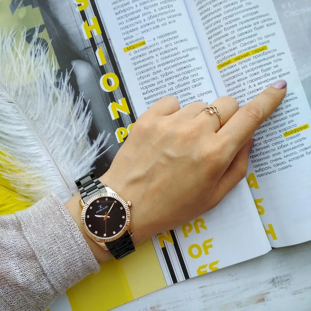 Годинник Daniel Klein DK12180-4 - фото 4