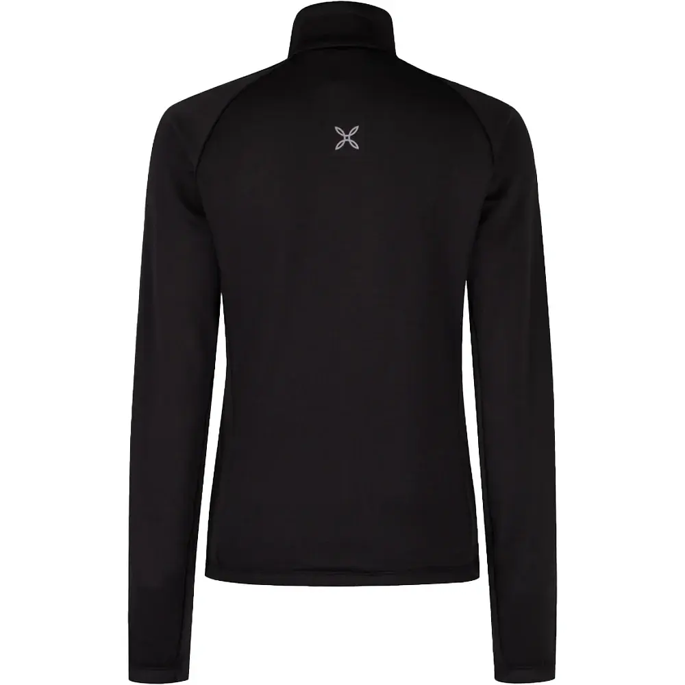 Куртка Montura Fadis Grid Hooded Maglia Woman XS Black - фото 3
