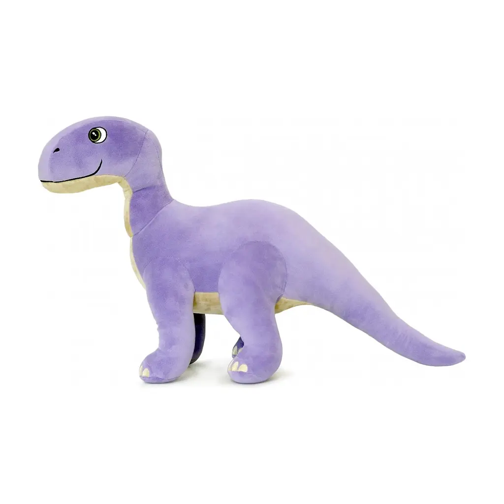 М'яка іграшка WP Merchandise Динозавр Диплодок Дін (FWPDINODEAN22PR00) - фото 2