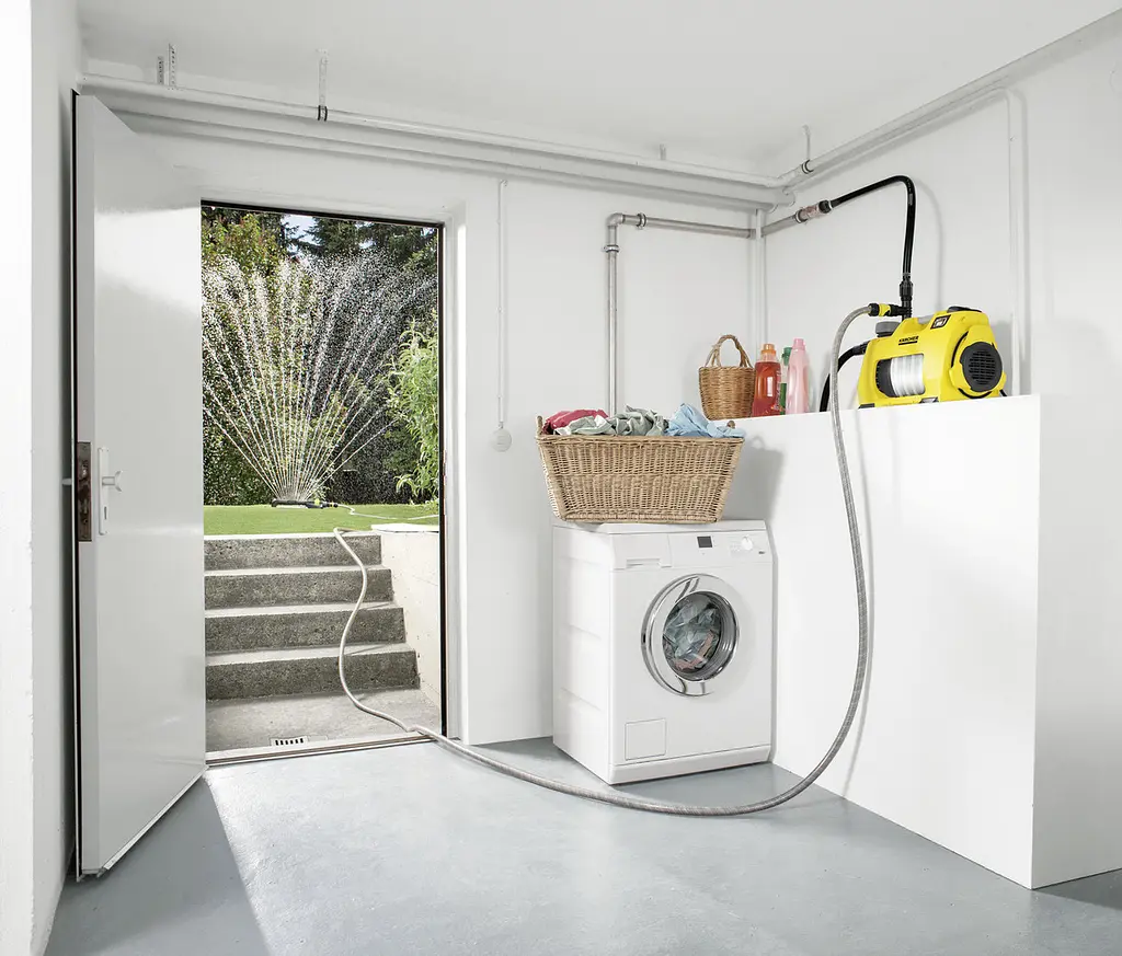 Автоматична станція Karcher BP 5 Home&Garden (1.645-355.0) - фото 8