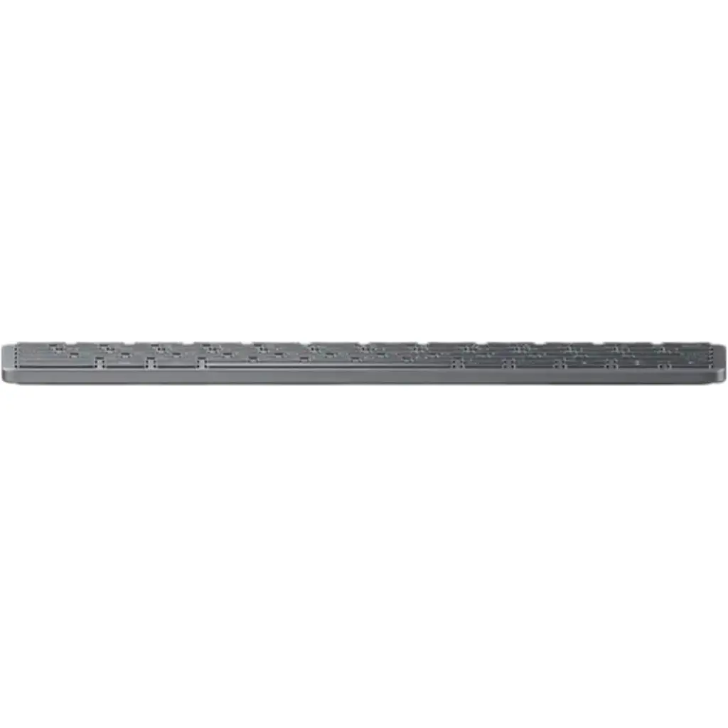 Клавіатура Lenovo Multi-Device Bluetooth/USB UA Grey (ZG38C05806) - фото 6