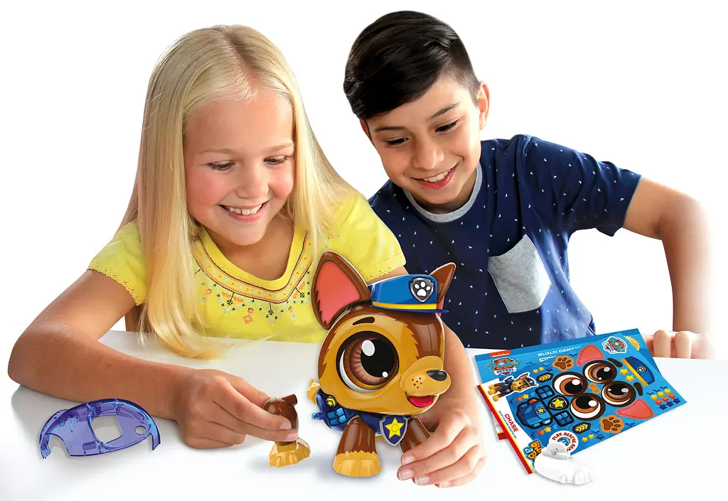 Игровой набор Paw Patrol Чейз Build a Bot det0018324 - фото 3